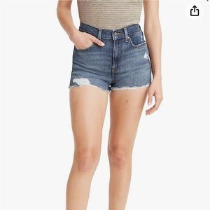 Levi shorts